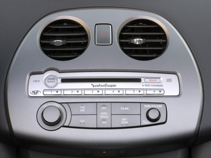  Mitsubishi Eclipse Spider GT V6 2007 года  (фото 36 из 61)
